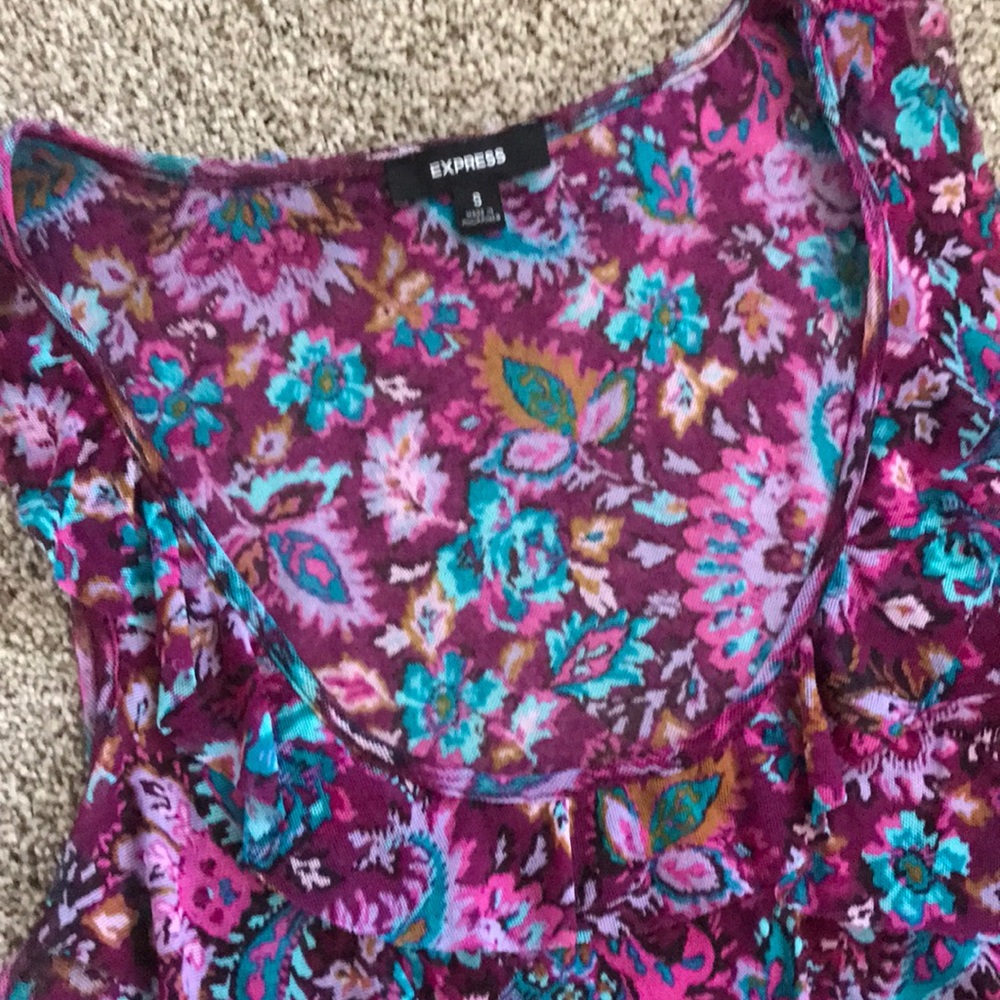 blouse - Picture 2 of 3